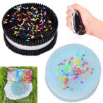 Taba Squishy, Ultra Soft oreo - NOIR ou BLEU