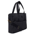Sac à langer Puffed Moos Black - Jollein – Image 2