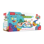 FUNSKOOL-ATELIER DE TRAVAIL A LA PLAGE – Image 2