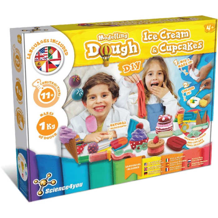 Dough Ice Cream Cupcakes – Image 2