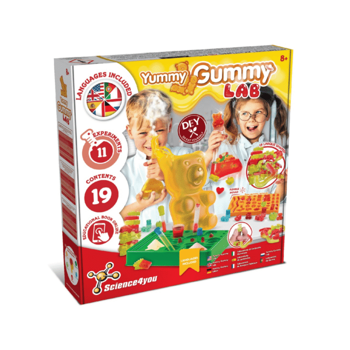 Science4you _ Gummy Lab – Image 5