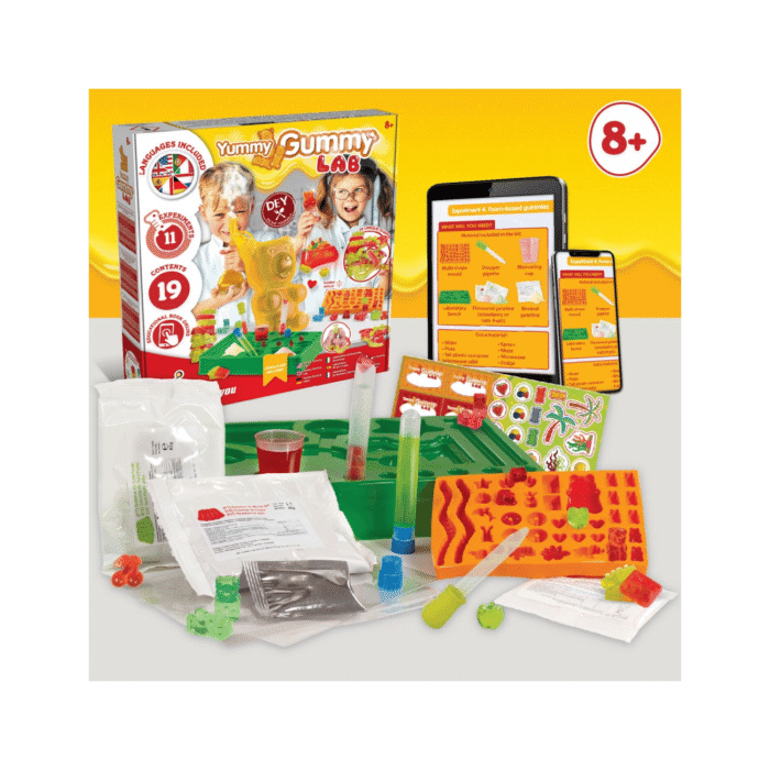 Science4you _ Gummy Lab – Image 4