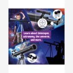 Télescope HD V4  - Explorer l'univers – Image 2