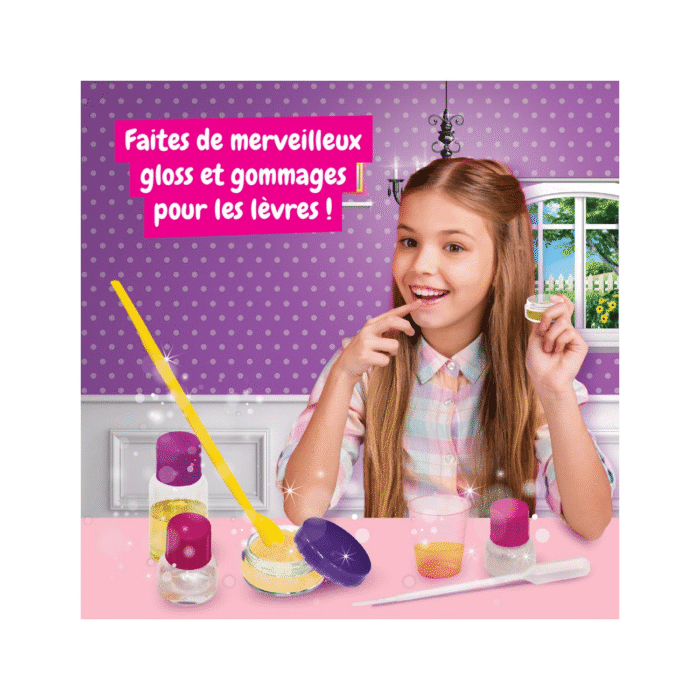 Science4you - Mini Gloss Barbie – Image 2