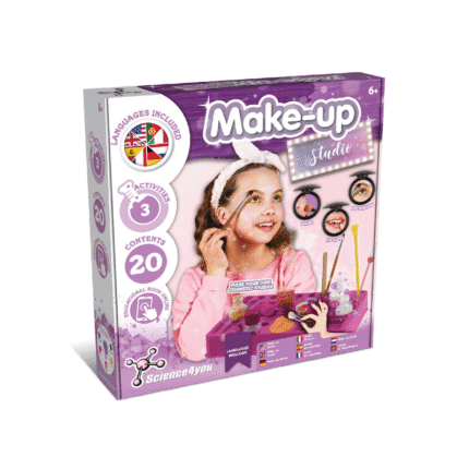 Science4you'sStudio de Maquillage,