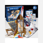 Lanceur de fusées Science4you NASA Super Rocket