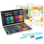 Mallette de Coloriage-180 pcs