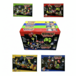 12003-Blocks -Sonic the hedgehog-blocks 211 pcs