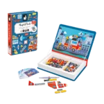 MAGNETI'BOOK POMPIERS