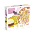 PUZZLE COQUILLETTES JAMBON - 500 PCS