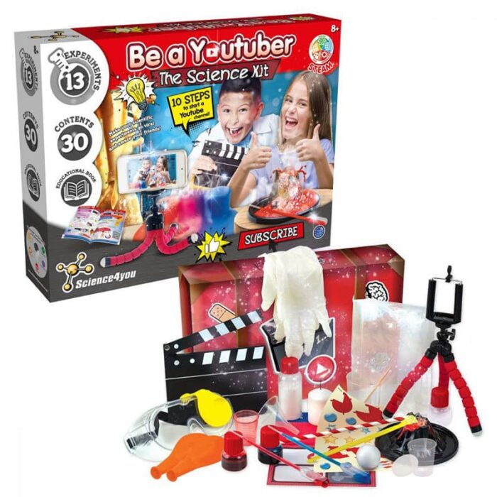 Science4You - Be a Youtuber – Image 2