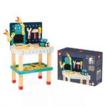BRICO'KIDS - GRAND ETABLI ROBOT