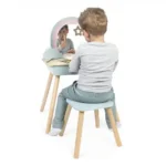 Coiffeuse en bois et accessoires Licorne – Image 3