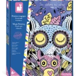 PEINTURE MAGIQUE BONNE NUIT