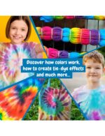 Science 4you Design de mode - Tie Dye | Multi – Image 2