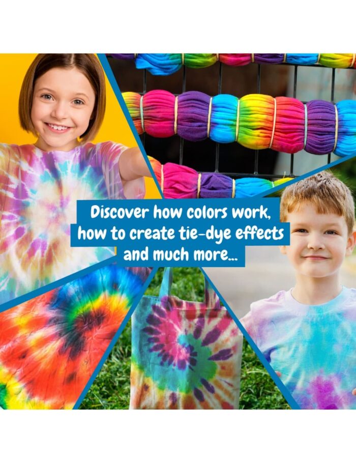 Science 4you Design de mode - Tie Dye | Multi – Image 2