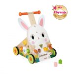 FERME - CHARIOT LAPIN