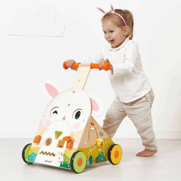 FERME - CHARIOT LAPIN – Image 3