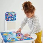 PUZZLE CONCERT ROCK LICORNES - 24 PCS