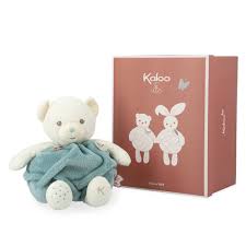BULLE D'AMOUR OURS VERT 30CM