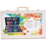 Mallette de Coloriage-180 pcs – Image 2