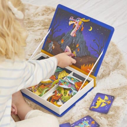 MAGNETI'BOOK DRAGONS