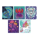 Paillettes & Sables Animaux Scintillants – Image 2