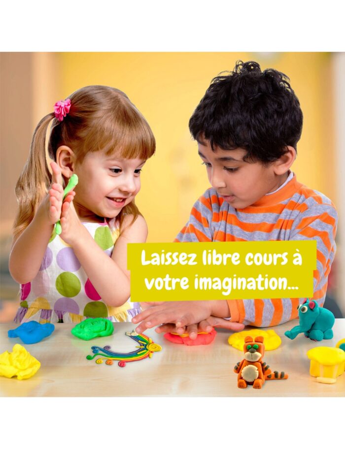 Science4you - Pâte à modeler Jaune – Image 4