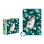 PUZZLE LES NENUPHARS - 500 PCS