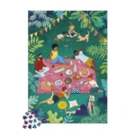 PUZZLE PICNIC ENTRE AMIS - 1000 PCS – Image 3