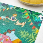 PUZZLE PICNIC ENTRE AMIS - 1000 PCS – Image 2