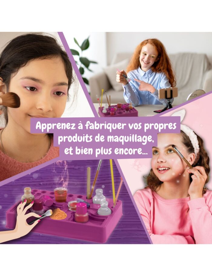 Science4you'sStudio de Maquillage, – Image 2