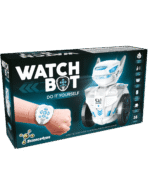 WatchBOT - Robot intelligent télécommandé à monter soi-même