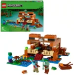 21256 - LEGO® Minecraft - La Maison de la Grenouille