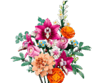 10342 - LEGO Botanique - Le joli bouquet de fleurs roses – Image 2