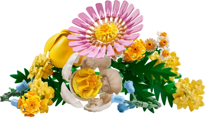 10347 - LEGO® Botanique - Petit bouquet ensoleillé – Image 2