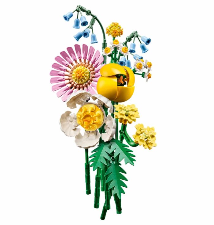 10347 - LEGO® Botanique - Petit bouquet ensoleillé – Image 5