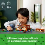 21256 - LEGO® Minecraft - La Maison de la Grenouille – Image 4