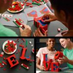 31214 - LEGO ART - LOVE – Image 2