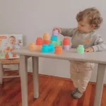Quercetti Leggo Soft 24 Pièces - 6M+ – Image 2