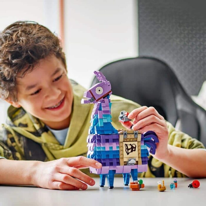 77071 - LEGO® Fortnite - Lama de ravitaillement – Image 4