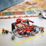 60443 - LEGO® City - Arrêt au stand de F1® avec voiture Ferrari – Image 3