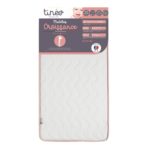 Tineo-Matelas climatisé 60x120x10 cm