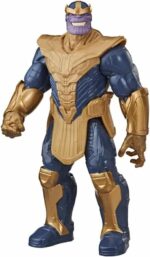 Figurine Thanos Titan Hero Series Blast Gear 30 cm - Marvel – Image 2