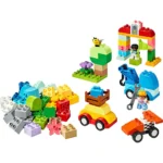 10439-lego DUPLO- Cars and Trucks Brick Box – Image 4