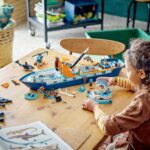 60368 - LEGO® City - Le Navire d’Exploration Arctique – Image 4