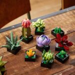 10309-Lego The Botanical Collection-Les succulentes – Image 4