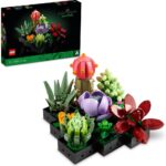 10309-Lego The Botanical Collection-Les succulentes