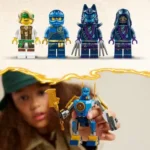 71805 - LEGO® NINJAGO - Pack de Combat : le Robot de Jay – Image 3