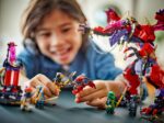 71832 - LEGO® Ninjago - Croc-de-Tonnerre : le Dragon du Chaos – Image 2